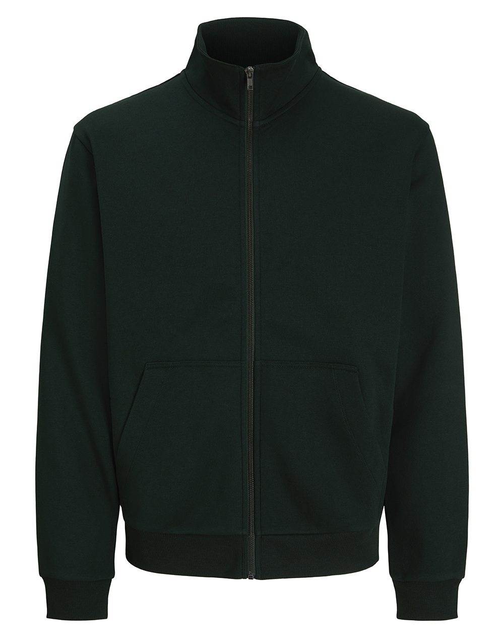 JACK&JONES JJEBRADLEY SWEAT ZIP HN NOOS