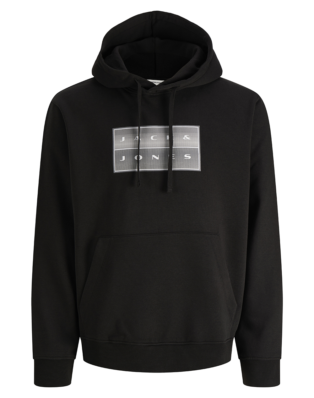 JACK&JONES JCOFUSION BOX SWEAT HOOD