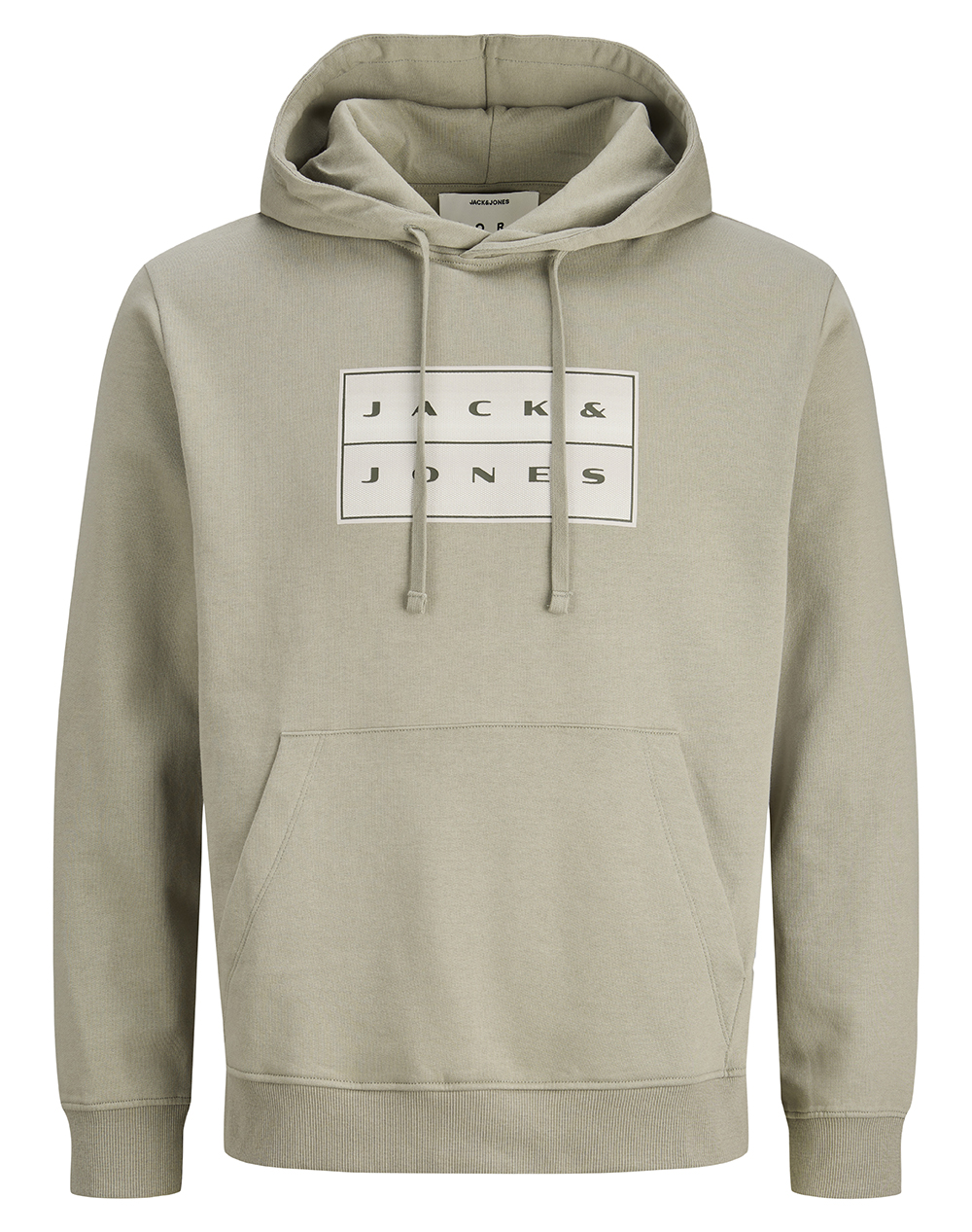 JACK&JONES JCOFUSION BOX SWEAT HOOD