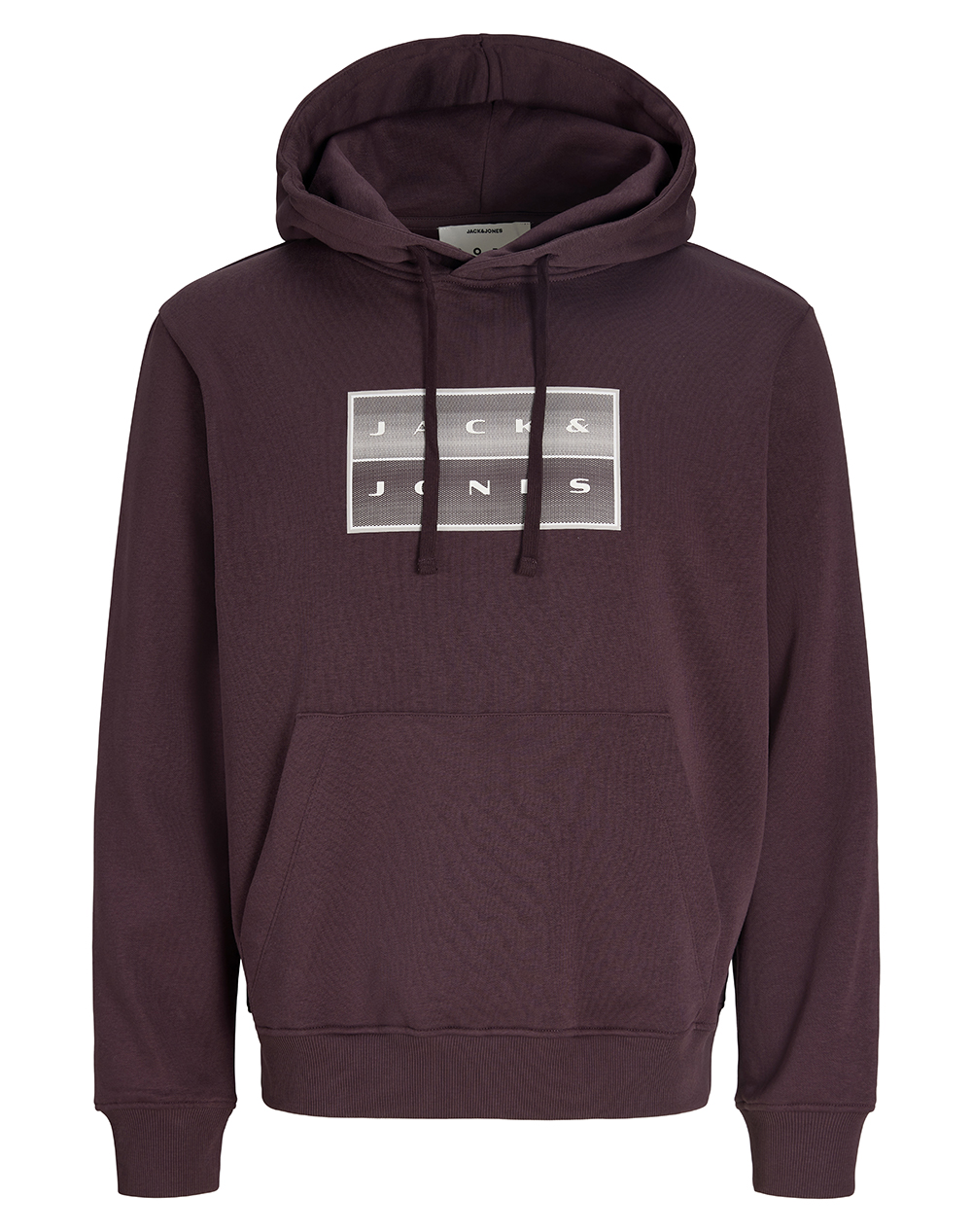 JACK&JONES JCOFUSION BOX SWEAT HOOD