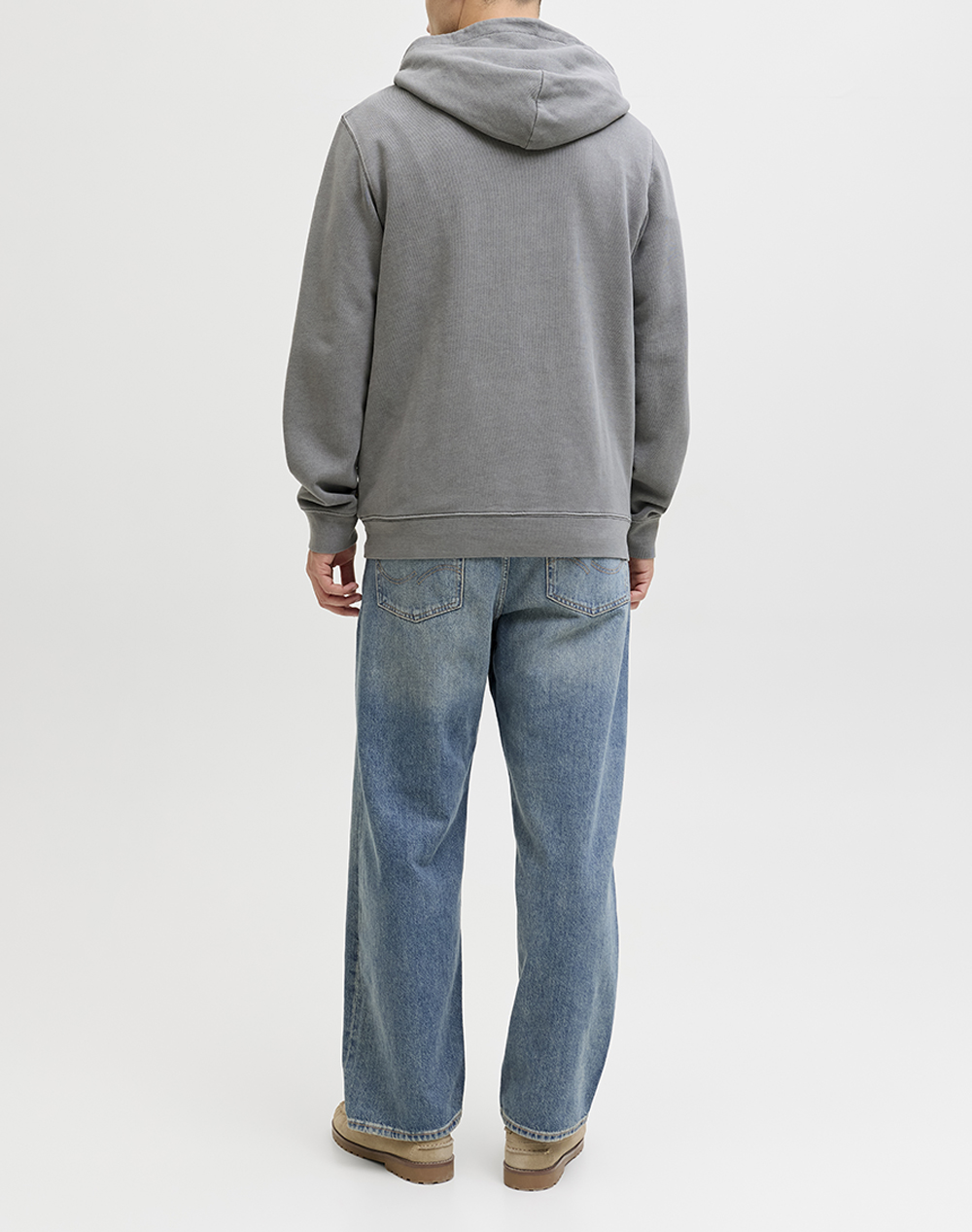 JACK&JONES JPRBLUAIDEN HOOD SWEAT