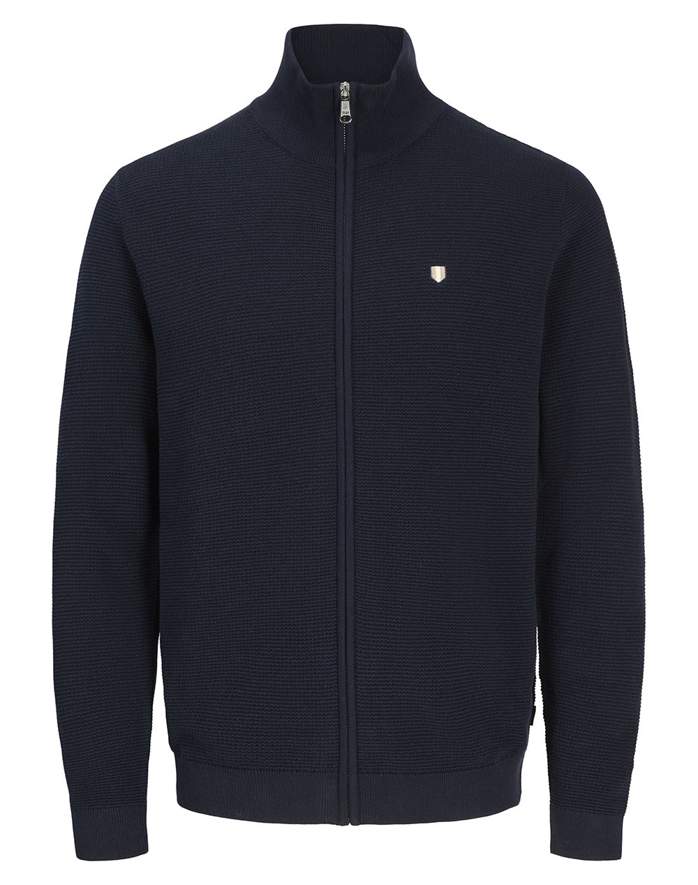 JACK&JONES JPRBLURYAN KNIT FULL ZIP CARDIGAN