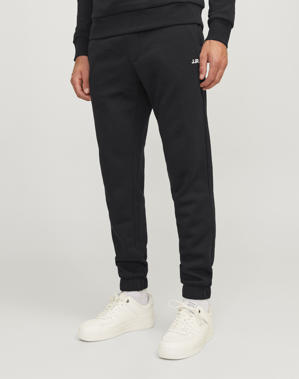 JJREBEL JREBGORM REG REBEL LOGO SWEAT PANTS NOOS