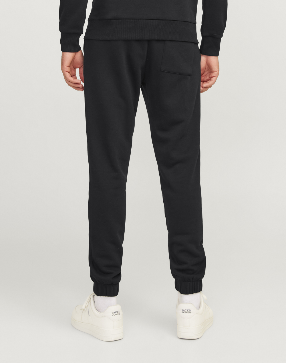 JJREBEL JREBGORM REG REBEL LOGO SWEAT PANTS NOOS