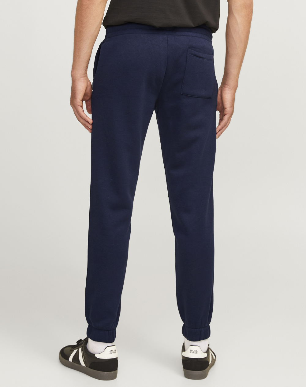 JJREBEL JREBGORM REG REBEL LOGO SWEAT PANTS NOOS