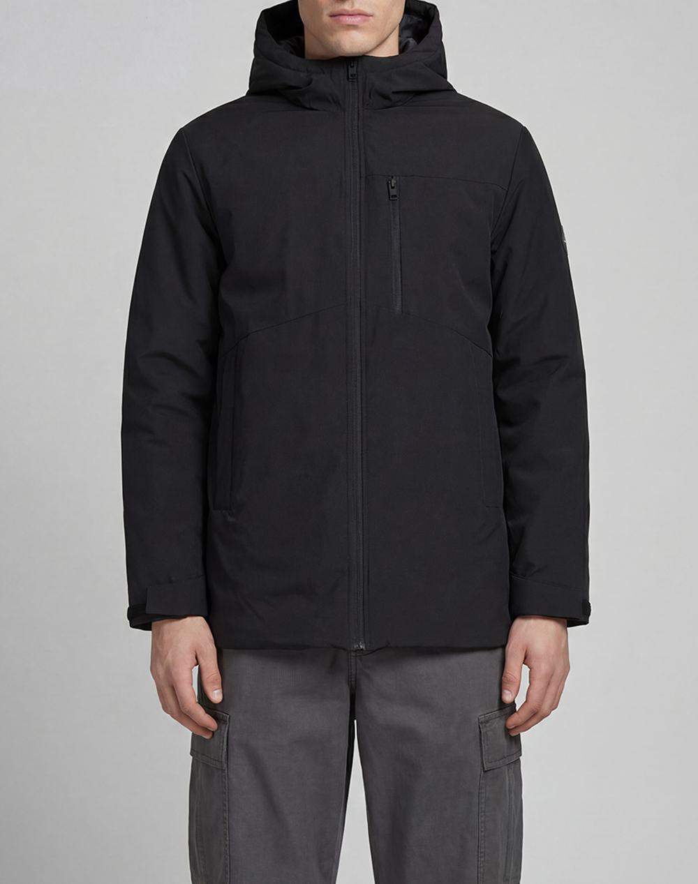 JJ REBEL JREBTORONTO PARKA