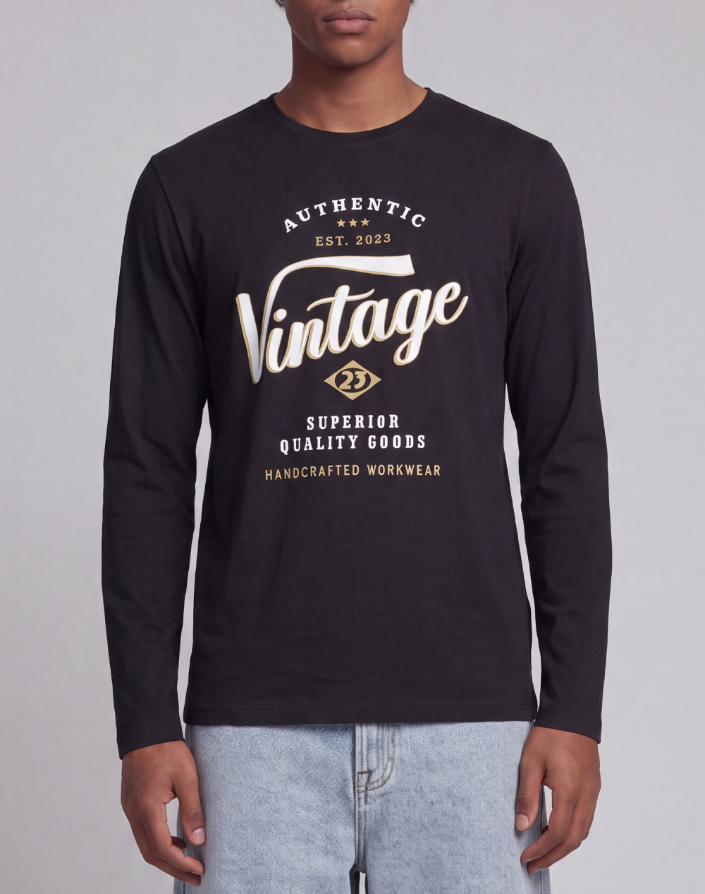 JJ REBEL JREBFELIX LS TEE