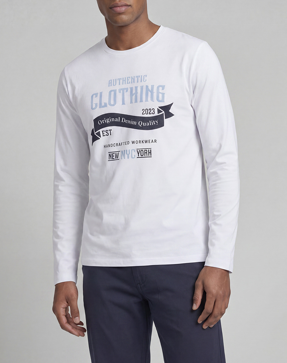 JJ REBEL JREBFELIX LS TEE