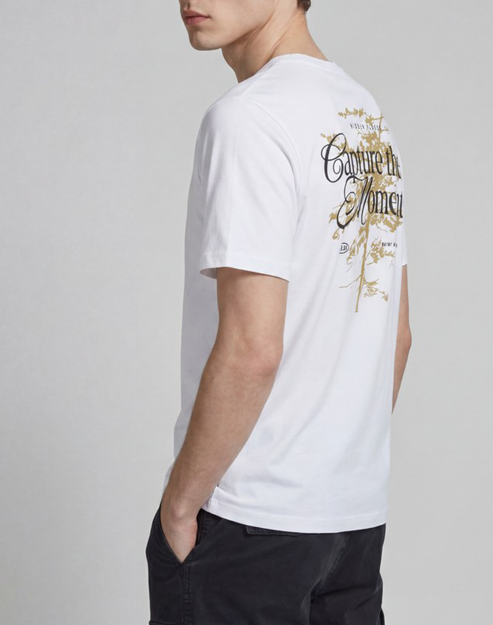 JJ REBEL JREBHIKE SS TEE
