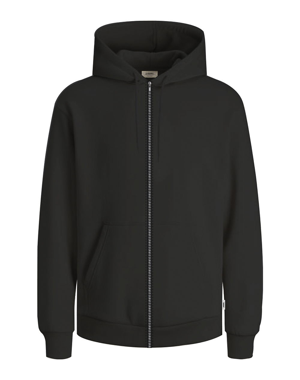 JJREBEL JREBCREST SWEAT ZIP HOOD