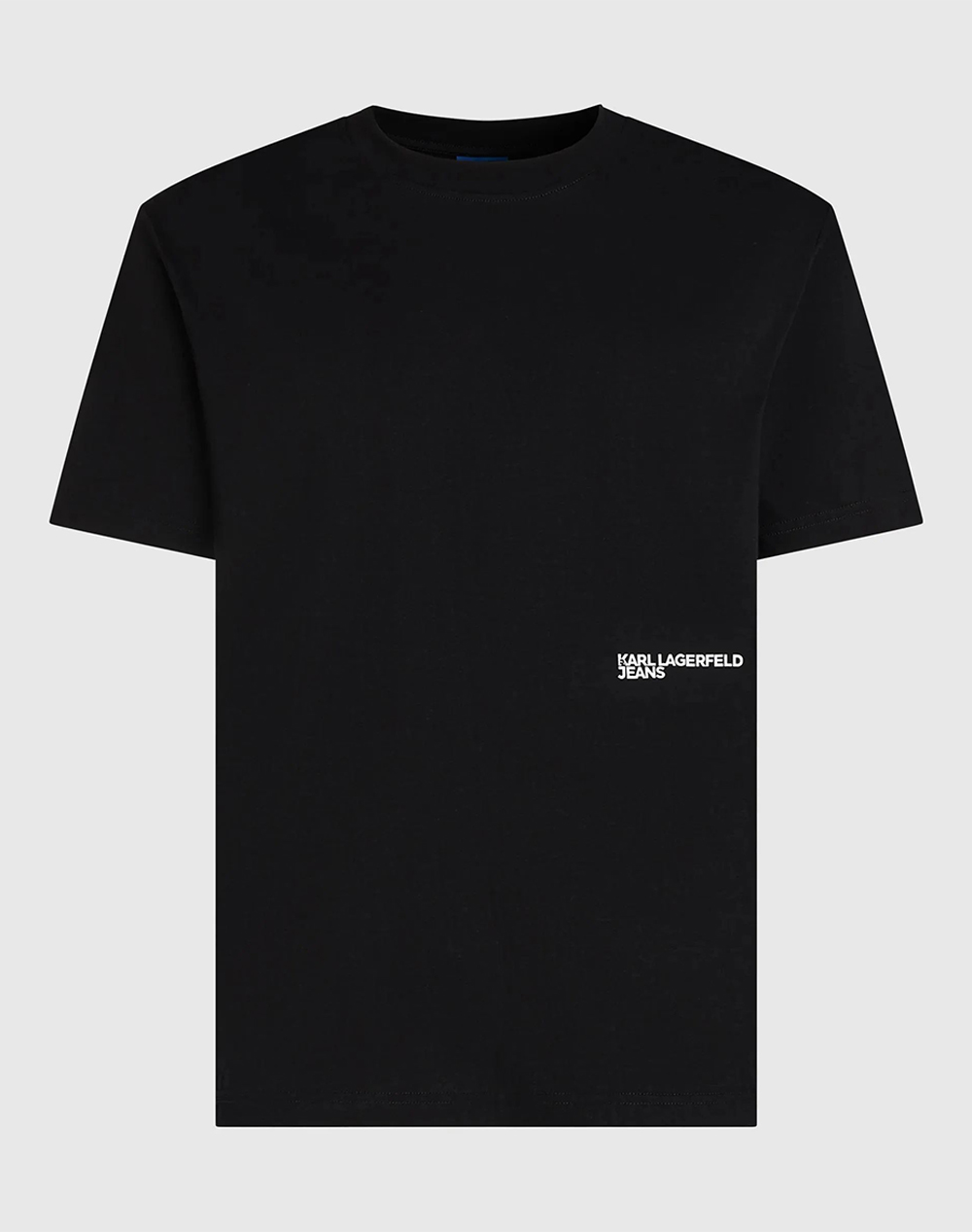 KARL LAGERFELD JEANS KLJ REG KARLISM TEE