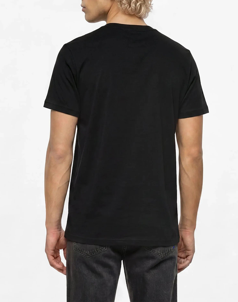 KARL LAGERFELD JEANS KLJ SLIM LOGO TEE