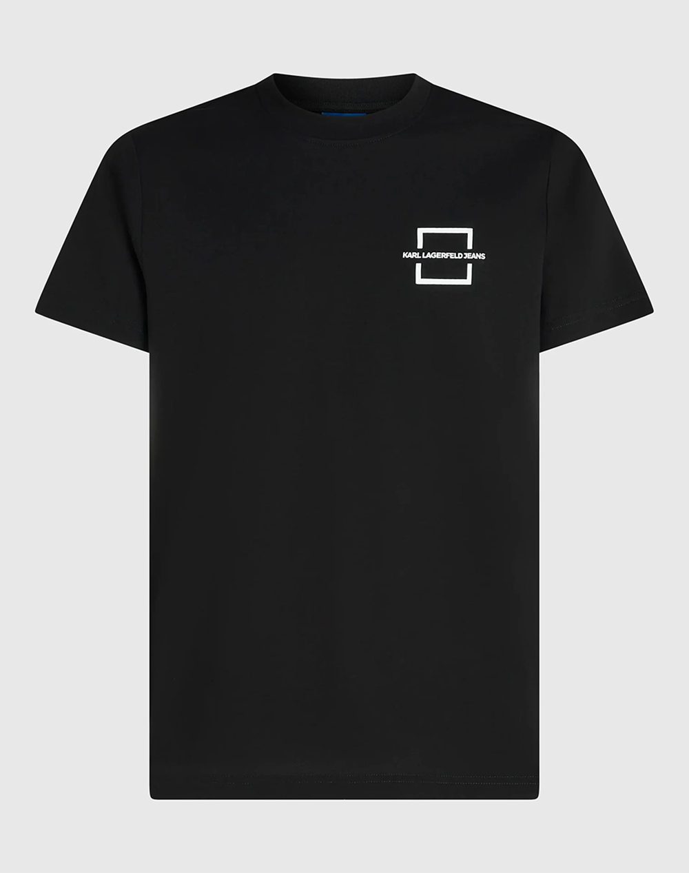 KARL LAGERFELD JEANS KLJ SLIM LOGO TEE
