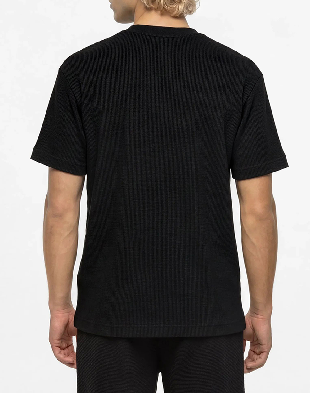 KARL LAGERFELD JEANS KLJ REG SS WAFFLE TEE