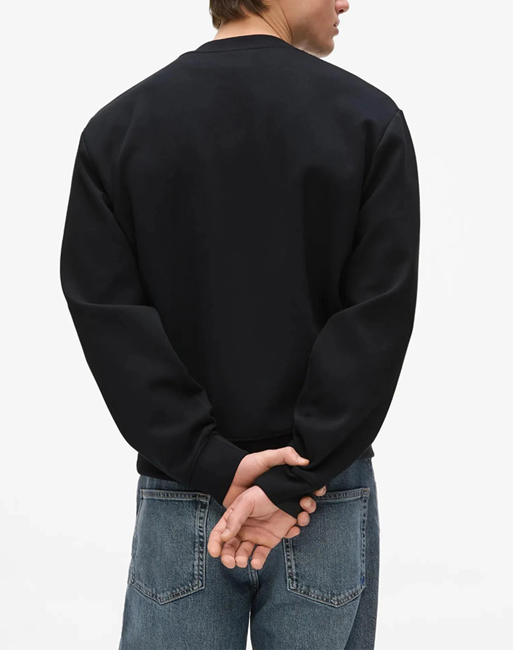 KARL LAGERFELD KLJ SCUBA SWEAT
