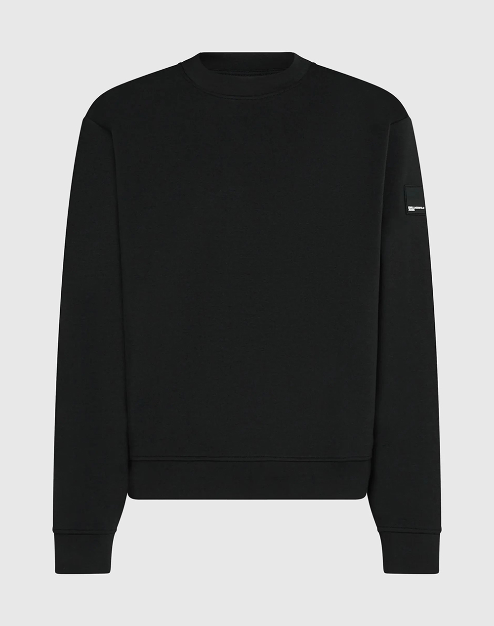KARL LAGERFELD KLJ SCUBA SWEAT