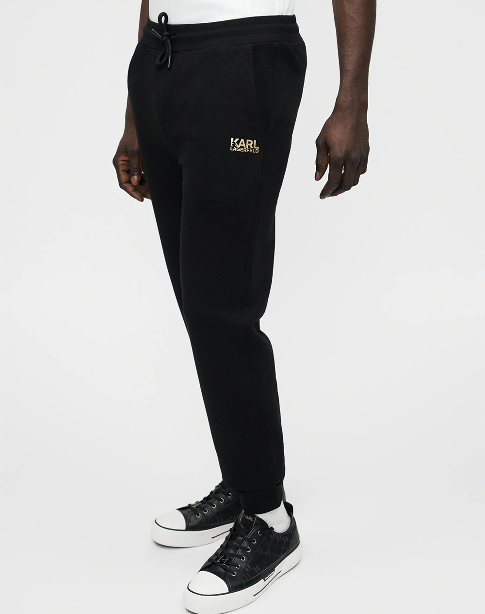 KALR LAGERFELD SWEAT PANTS