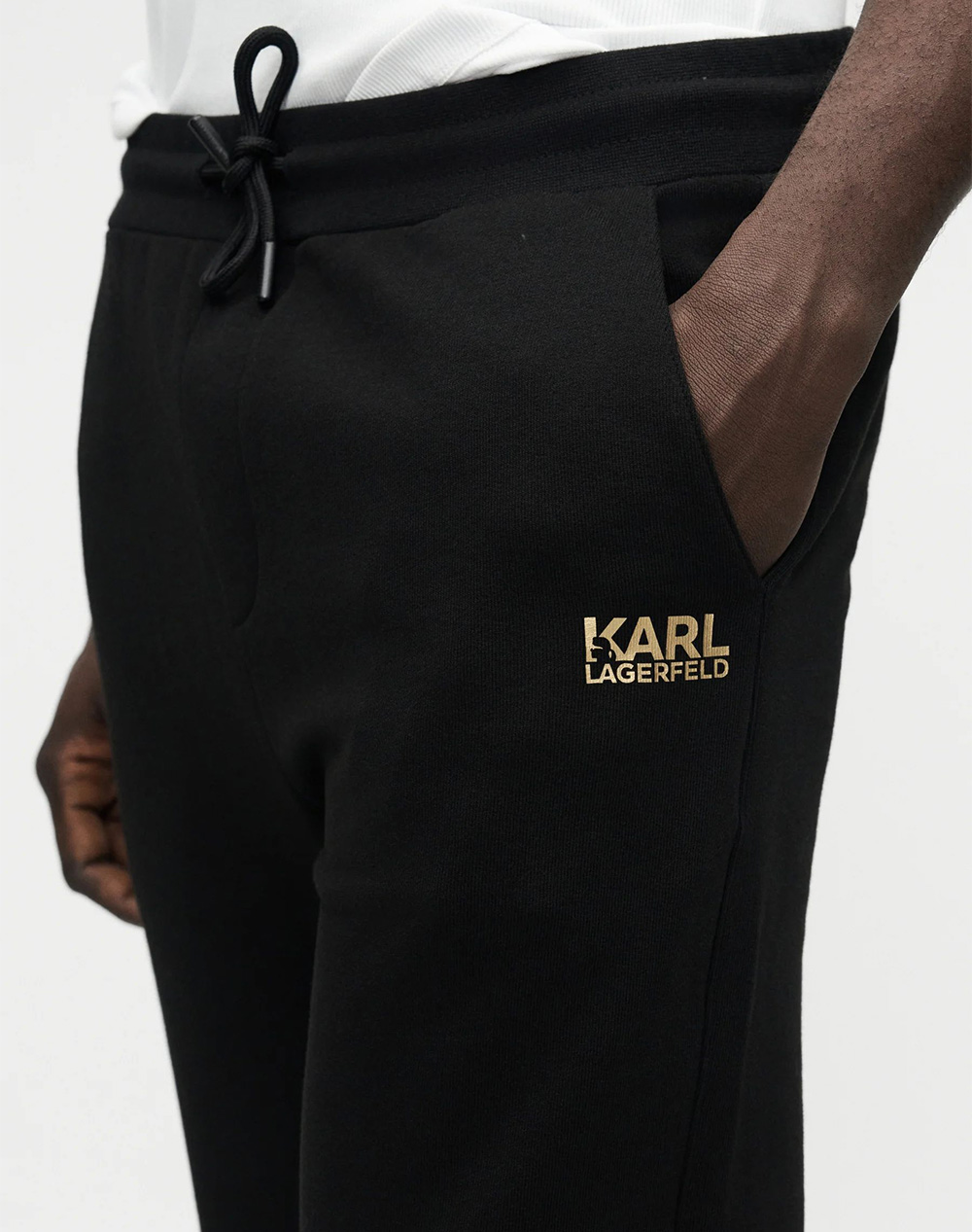 KALR LAGERFELD SWEAT PANTS