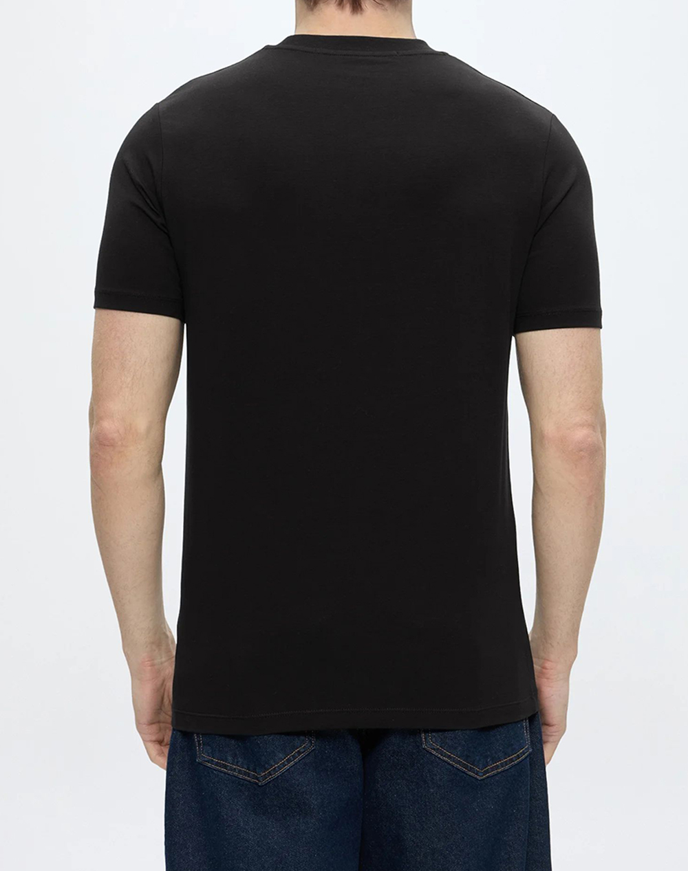 KARL LAGERFELD T-SHIRT CREWNECK