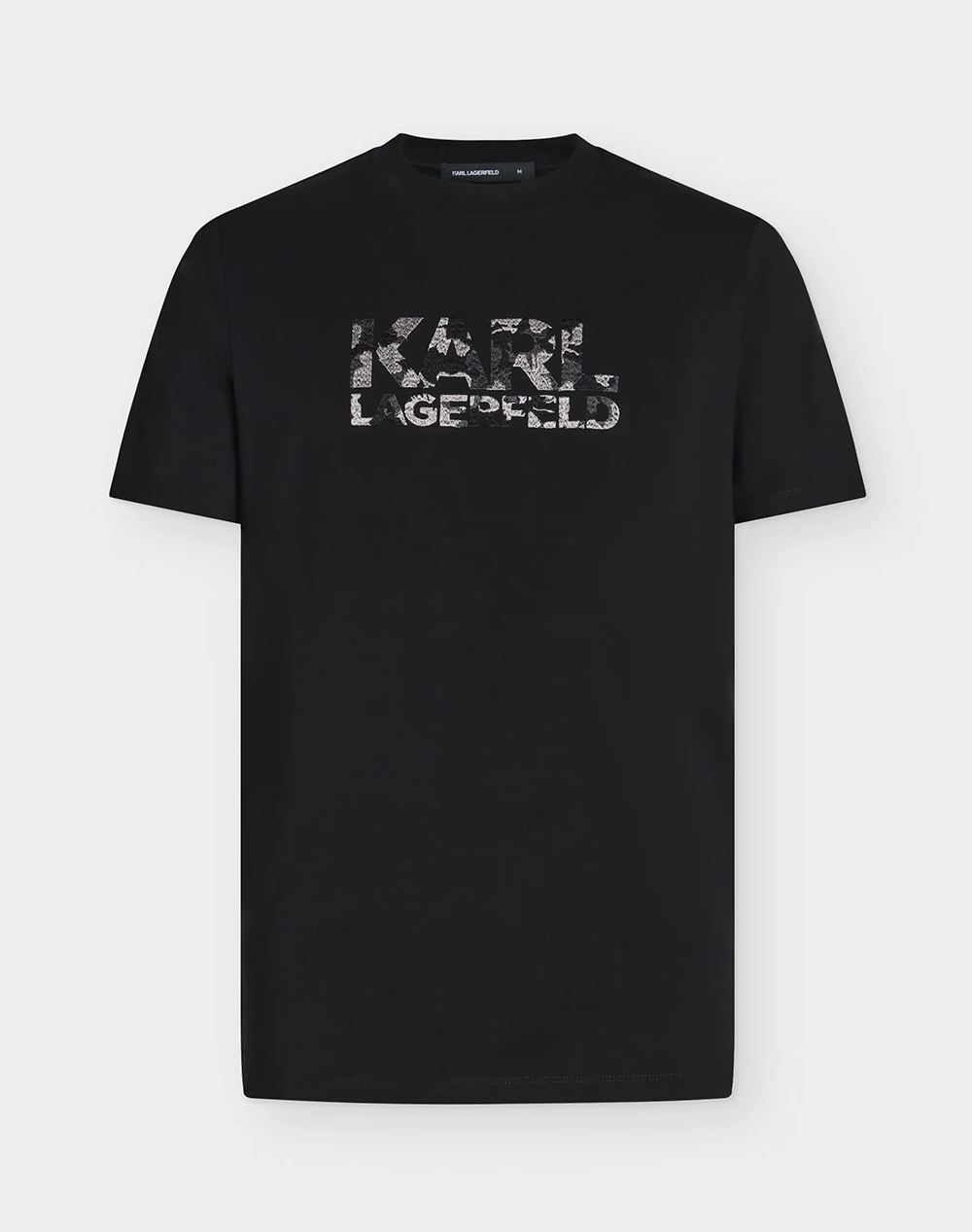 KARL LAGERFELD T-SHIRT CREWNECK