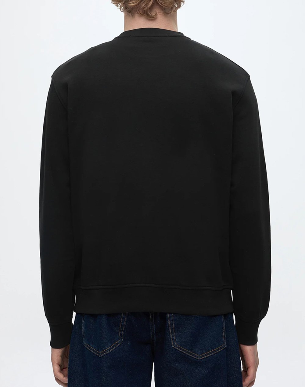 KARL LAGERFELD SWEAT CREWNECK