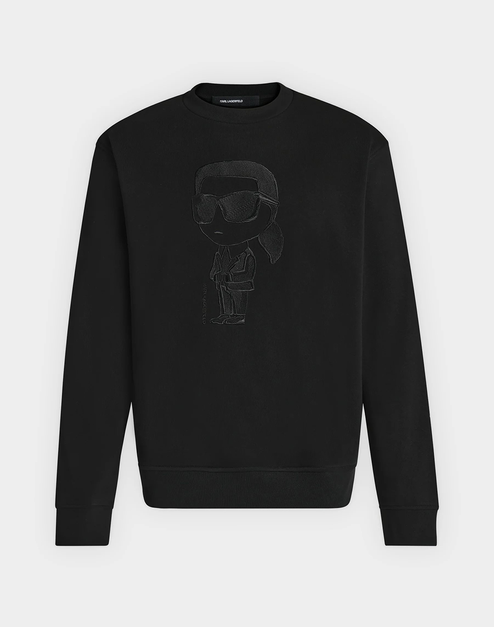 KARL LAGERFELD SWEAT CREWNECK