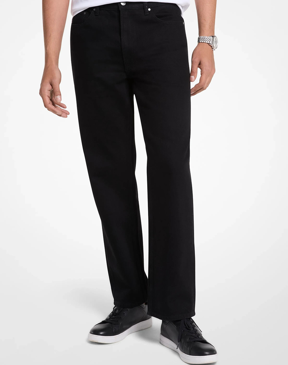 MICHAEL KORS FINN STRAIGHT JEAN