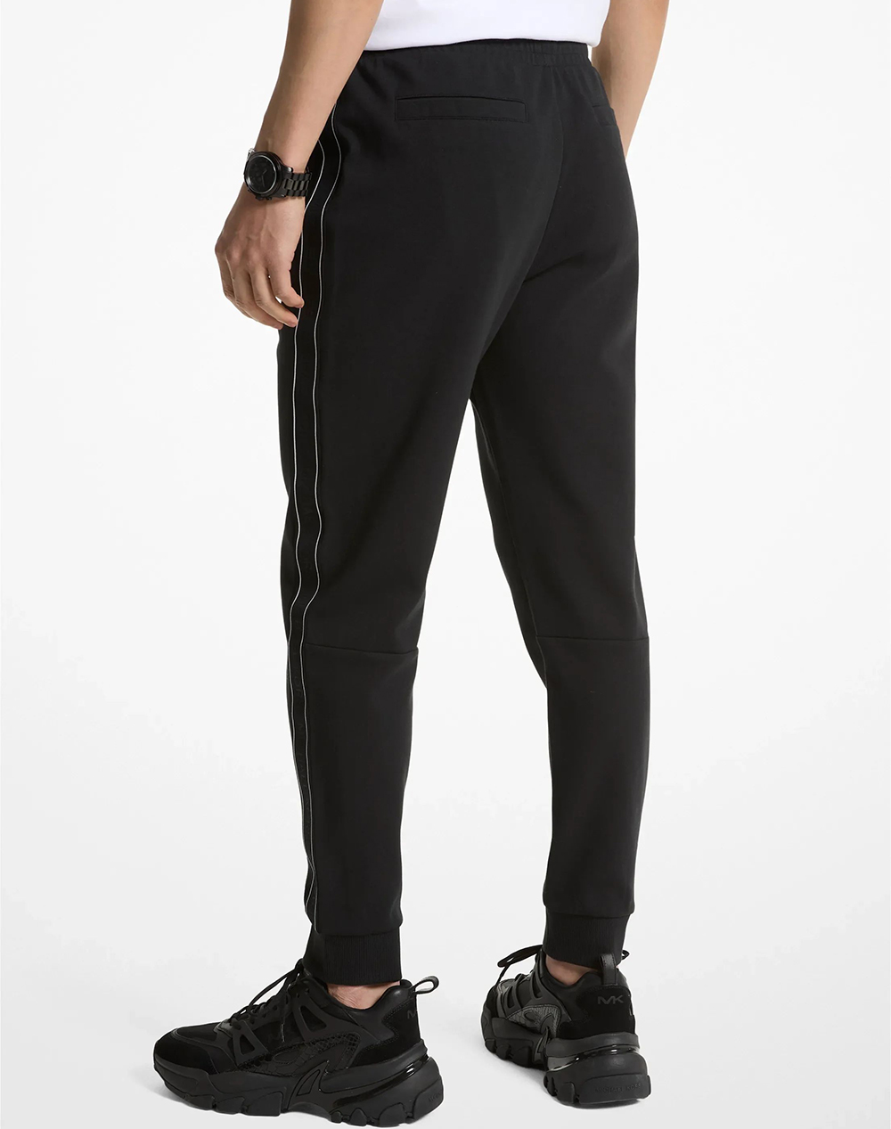 MICHAEL KORS LOGO TAPE PANT