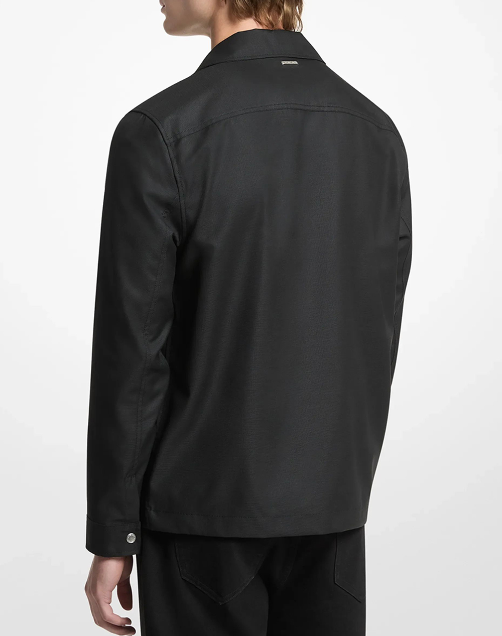 MICHAEL KORS TECH TROP LS ZIP