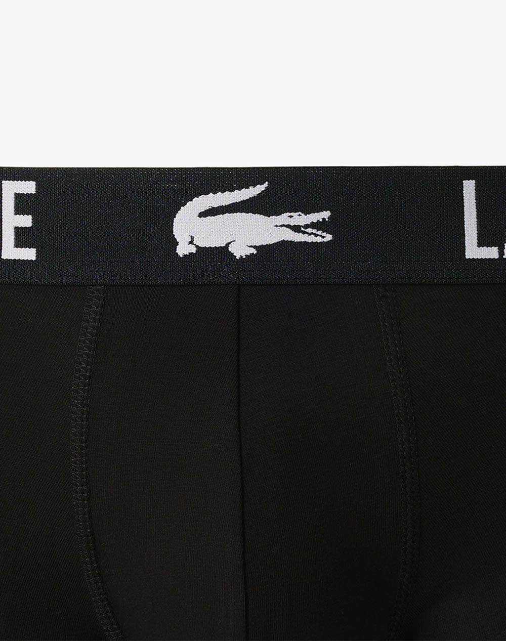 LACOSTE КОМПЛЕКТ 3 БЕЛЬО TRUNK UNDERWEAR TRUNK
