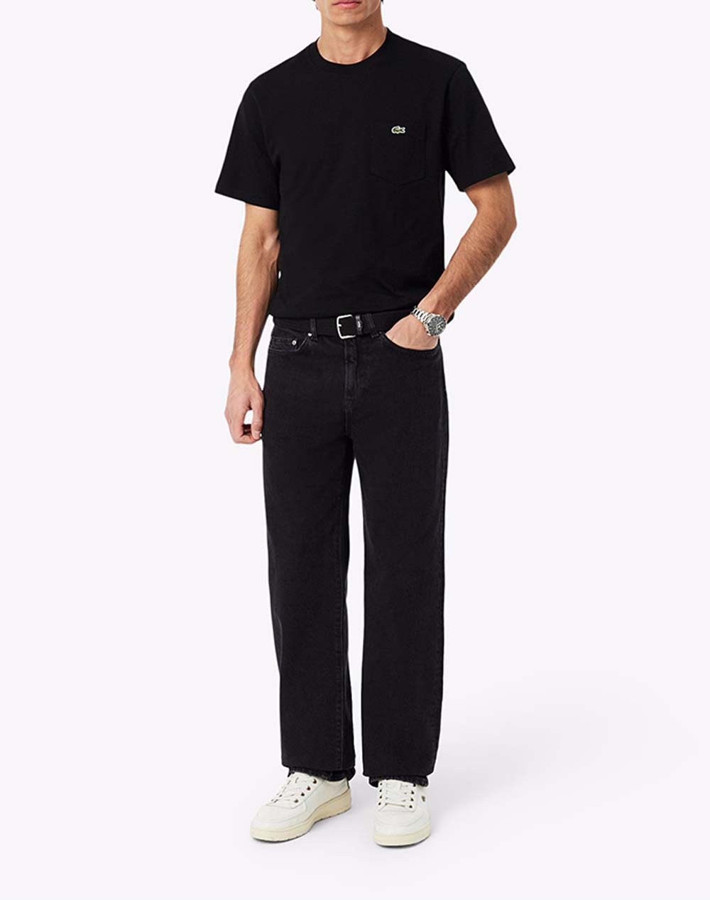 LACOSTE ПАНТАЛОН TROUSERS