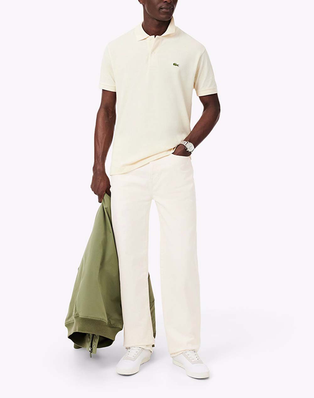 LACOSTE ПАНТАЛОН TROUSERS
