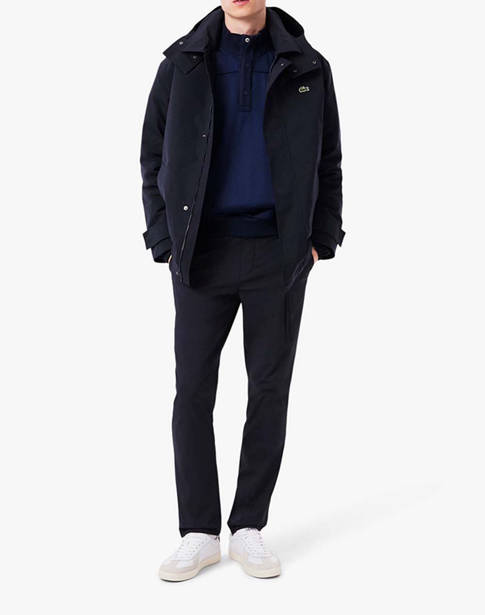 LACOSTE ПАНТАЛОН TROUSERS