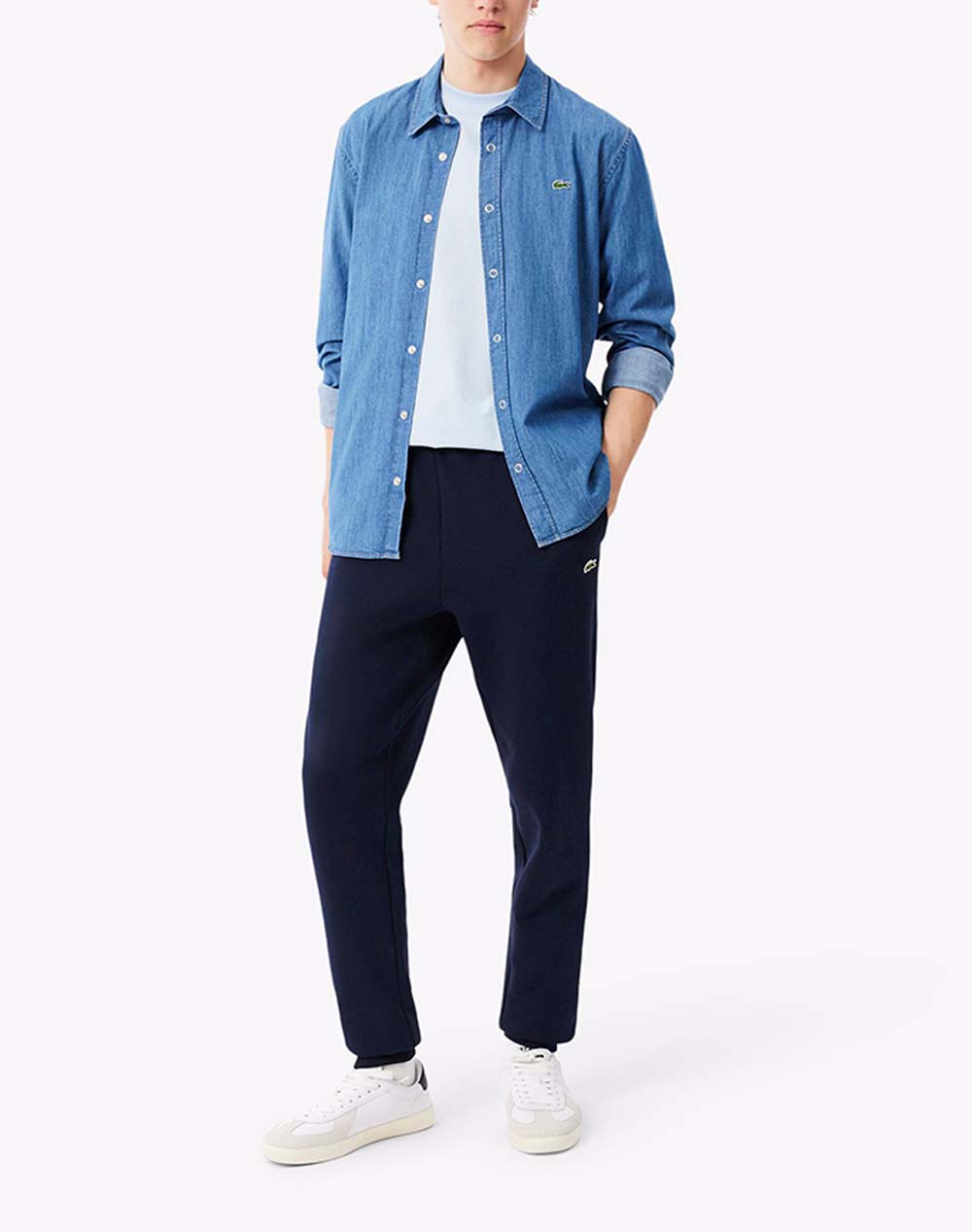 LACOSTE ПАНТАЛОН СПОРТЕН TRACKSUITS & TRACK TROUSERS