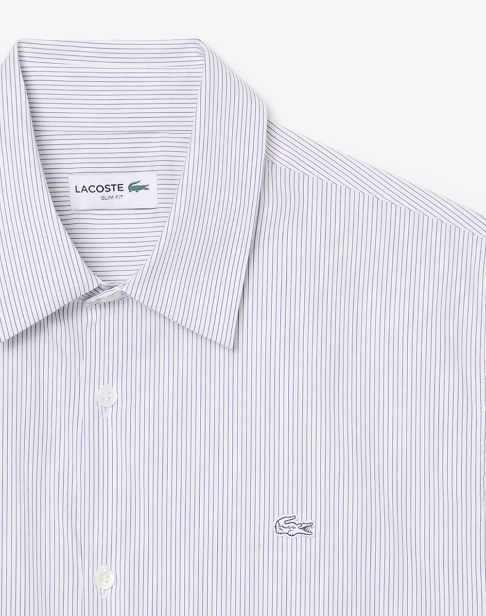 LACOSTE РИЗА С ДЪЛГИ РЪКАВИ WOVEN SHIRTS