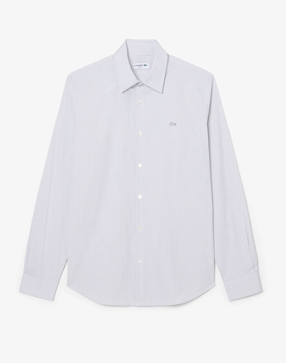 LACOSTE РИЗА С ДЪЛГИ РЪКАВИ WOVEN SHIRTS
