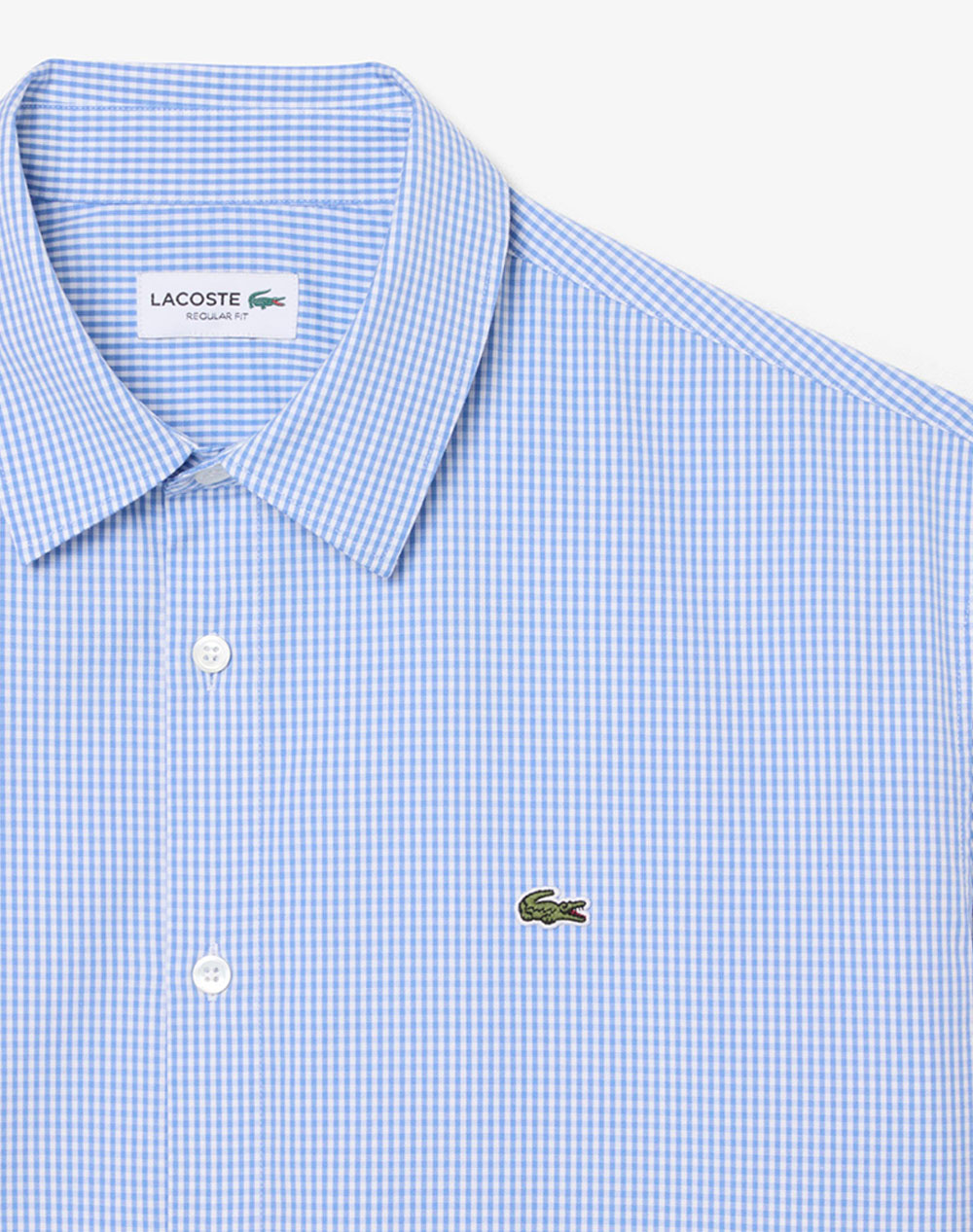 LACOSTE РИЗА С ДЪЛГИ РЪКАВИ WOVEN SHIRTS