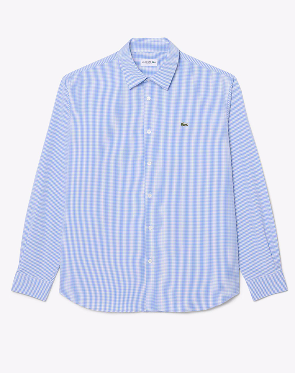 LACOSTE РИЗА С ДЪЛГИ РЪКАВИ WOVEN SHIRTS