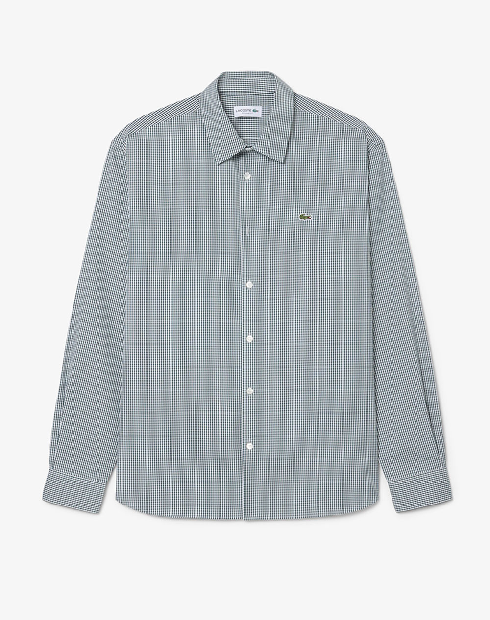 LACOSTE РИЗА С ДЪЛГИ РЪКАВИ WOVEN SHIRTS