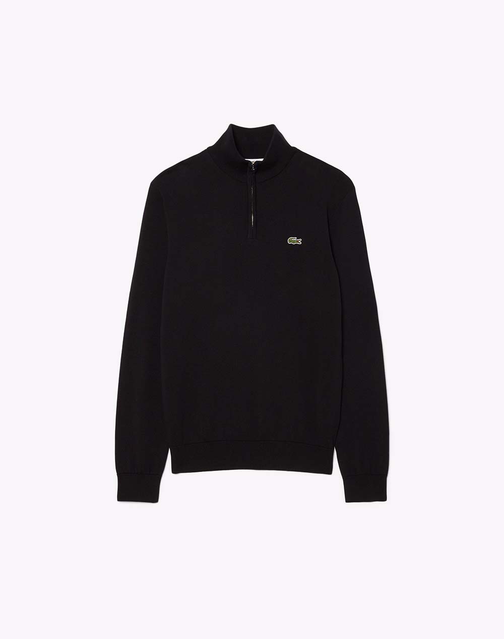 LACOSTE ПУЛОВЕР С ДЪЛЪГ РЪКАВ SWEATER
