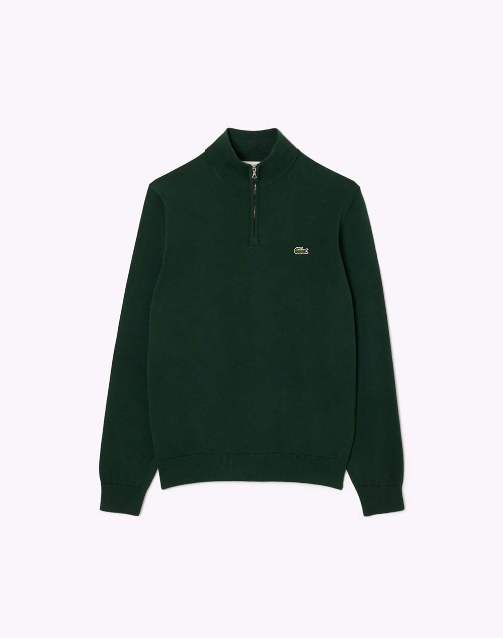 LACOSTE ПУЛОВЕР С ДЪЛЪГ РЪКАВ SWEATER