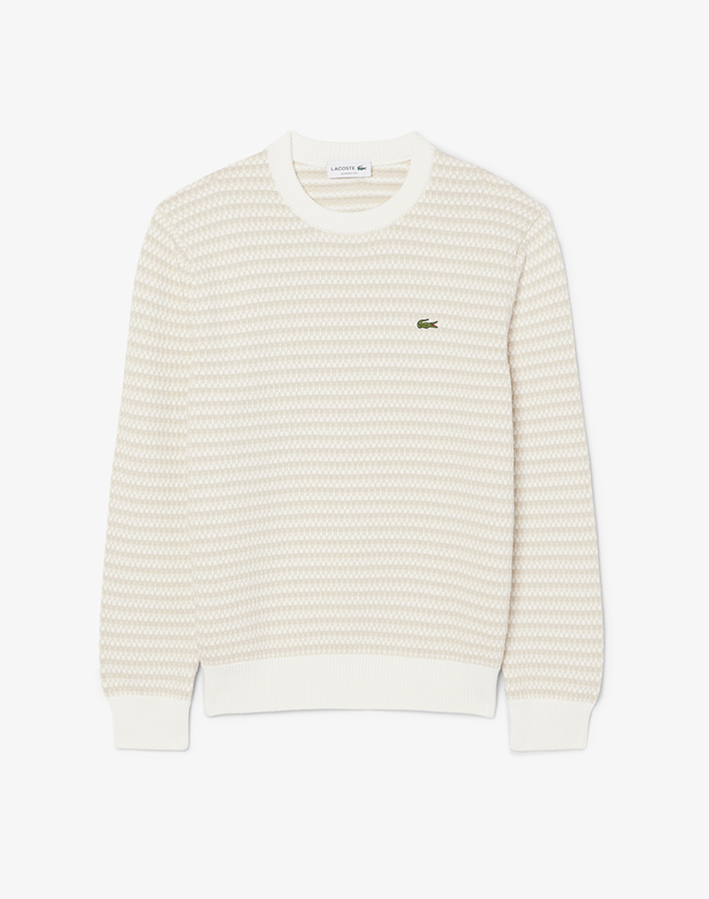 LACOSTE ПУЛОВЕР С ДЪЛГИ РЪКАВИ SWEATERS