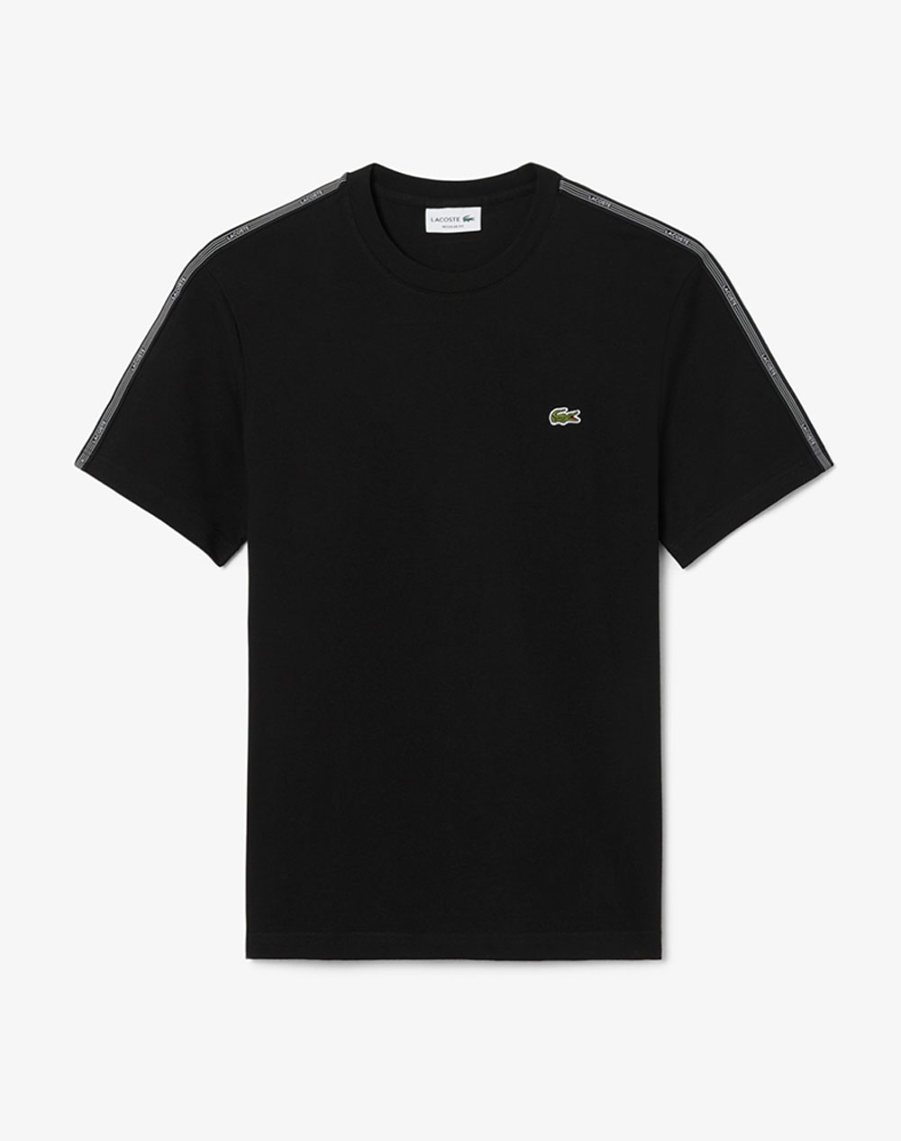 LACOSTE БЛУЗА С КЪС РЪКАВ TEE-SHIRT SS