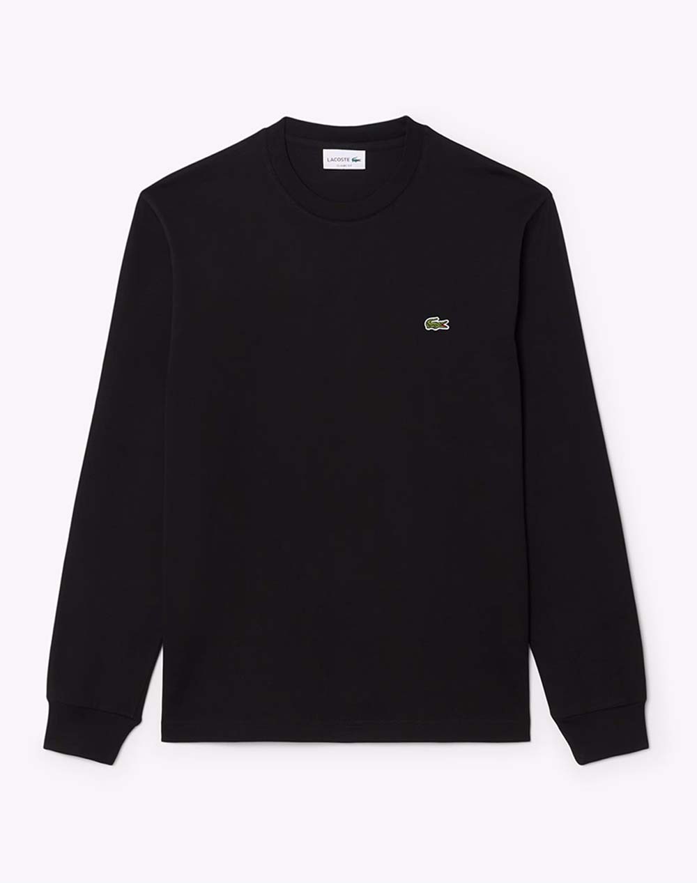 LACOSTE БЛУЗА С ДЪЛЪГ РЪКАВ TEE-SHIRT LS