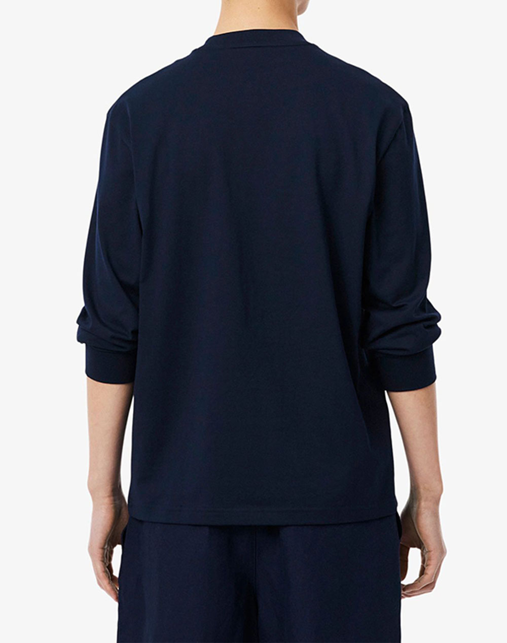 LACOSTE БЛУЗА С ДЪЛЪГ РЪКАВ TEE-SHIRT LS