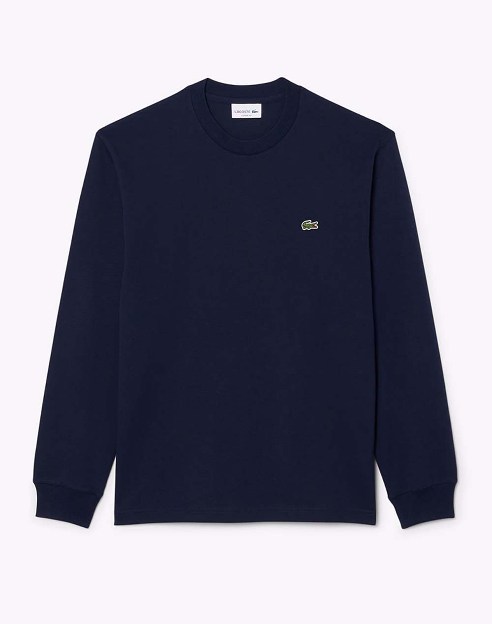 LACOSTE БЛУЗА С ДЪЛЪГ РЪКАВ TEE-SHIRT LS