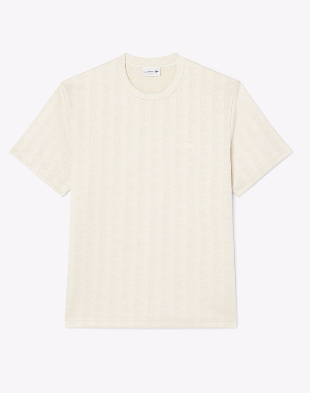 LACOSTE БЛУЗА С КЪСИ РЪКАВИ TEE-SHIRT & TURTLE NECK SHIRT