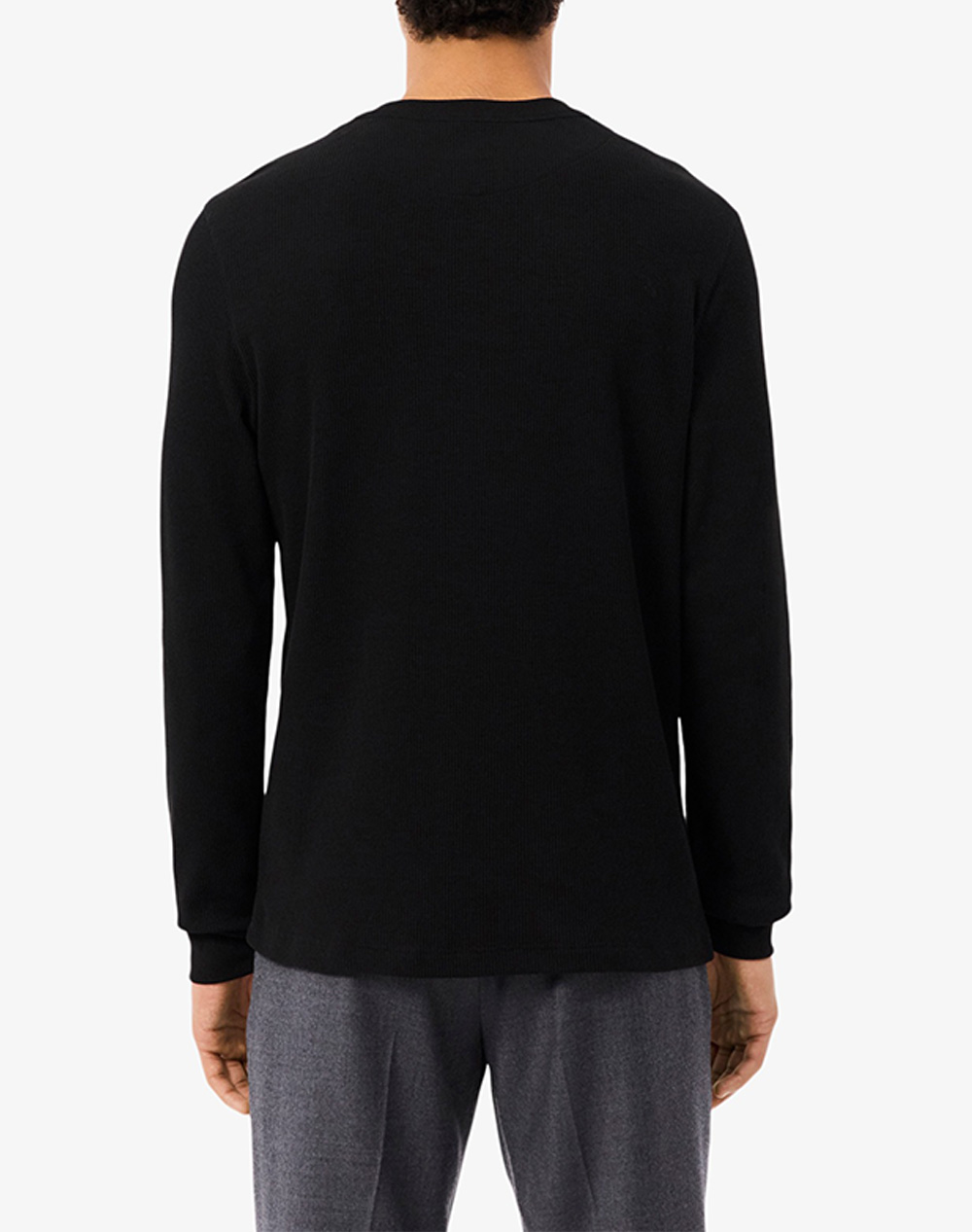 LACOSTE БЛУЗА С КЪСИ РЪКАВИ TEE-SHIRT SS
