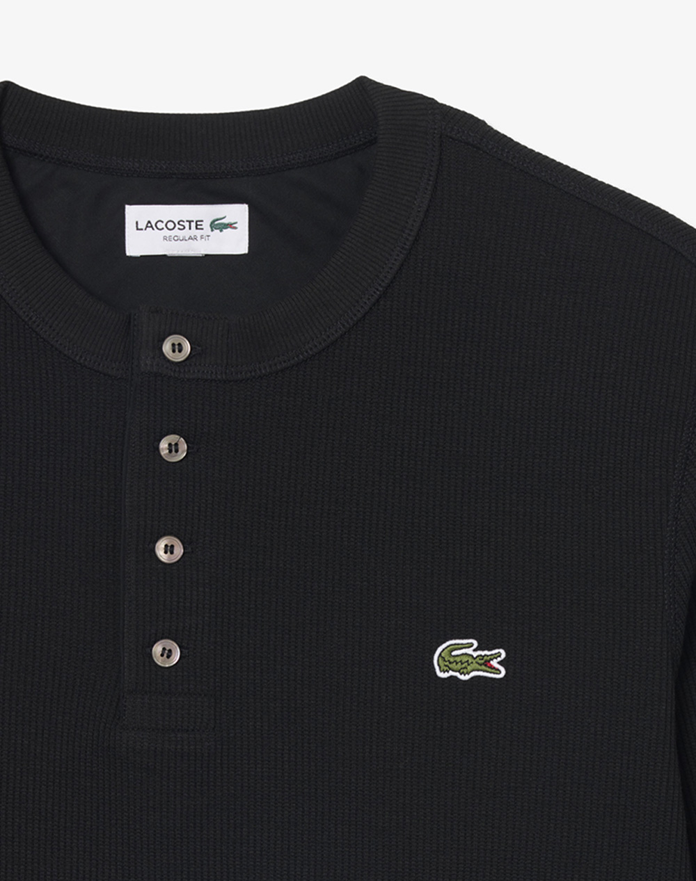 LACOSTE БЛУЗА С КЪСИ РЪКАВИ TEE-SHIRT SS