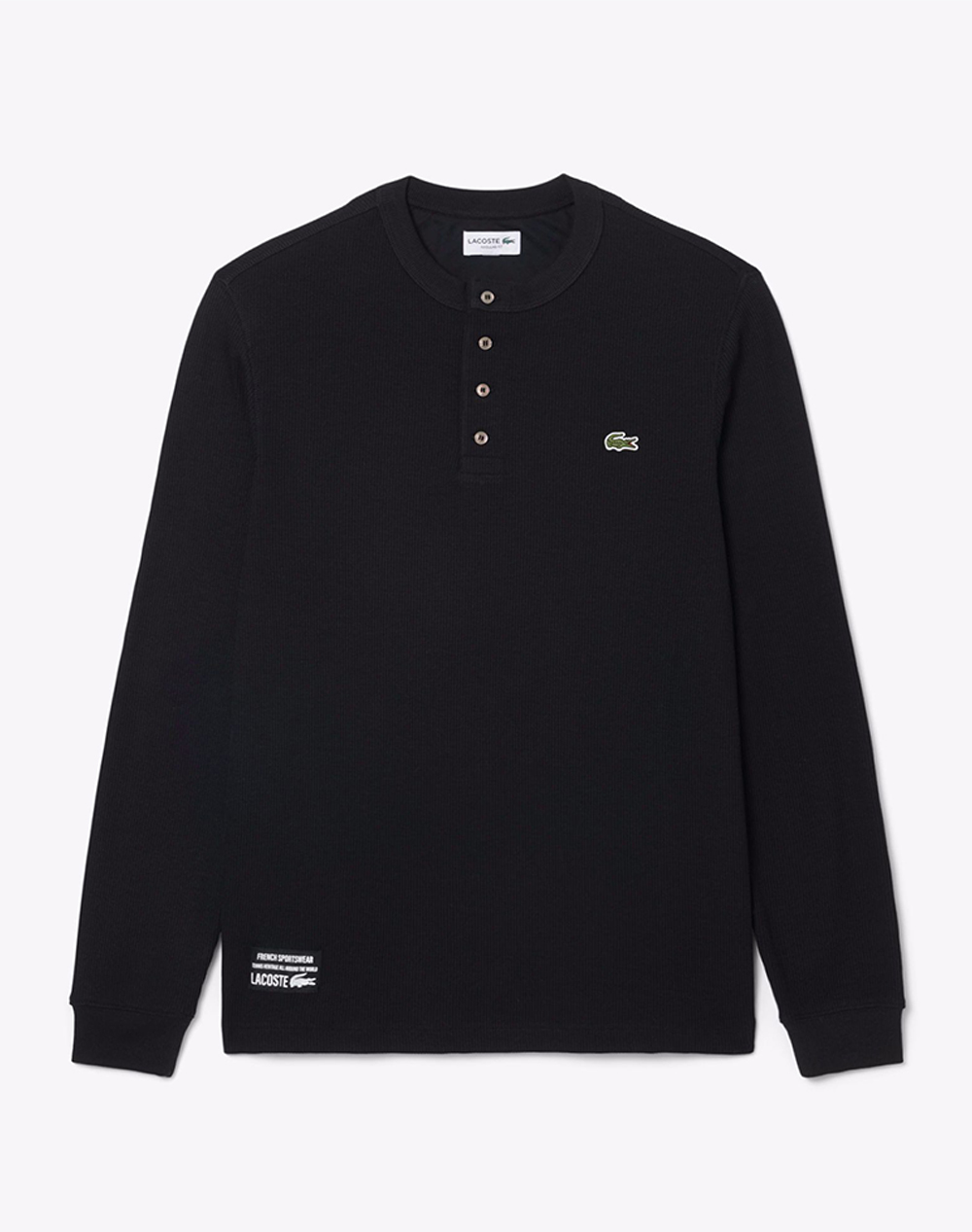 LACOSTE БЛУЗА С КЪСИ РЪКАВИ TEE-SHIRT SS